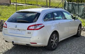 Peugeot 508 I BlueHDi 150 Stop&Start Business-Line 2018