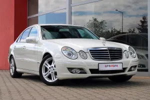 Mercedes-Benz E W211 350 7G-TRONIC Avantgarde BusinessEDITION 2006