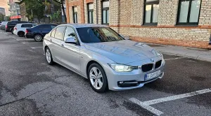 BMW 3 Series F30/F31 318d Blue Performance Sport Line 2014