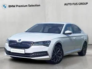 Skoda Superb III 2020