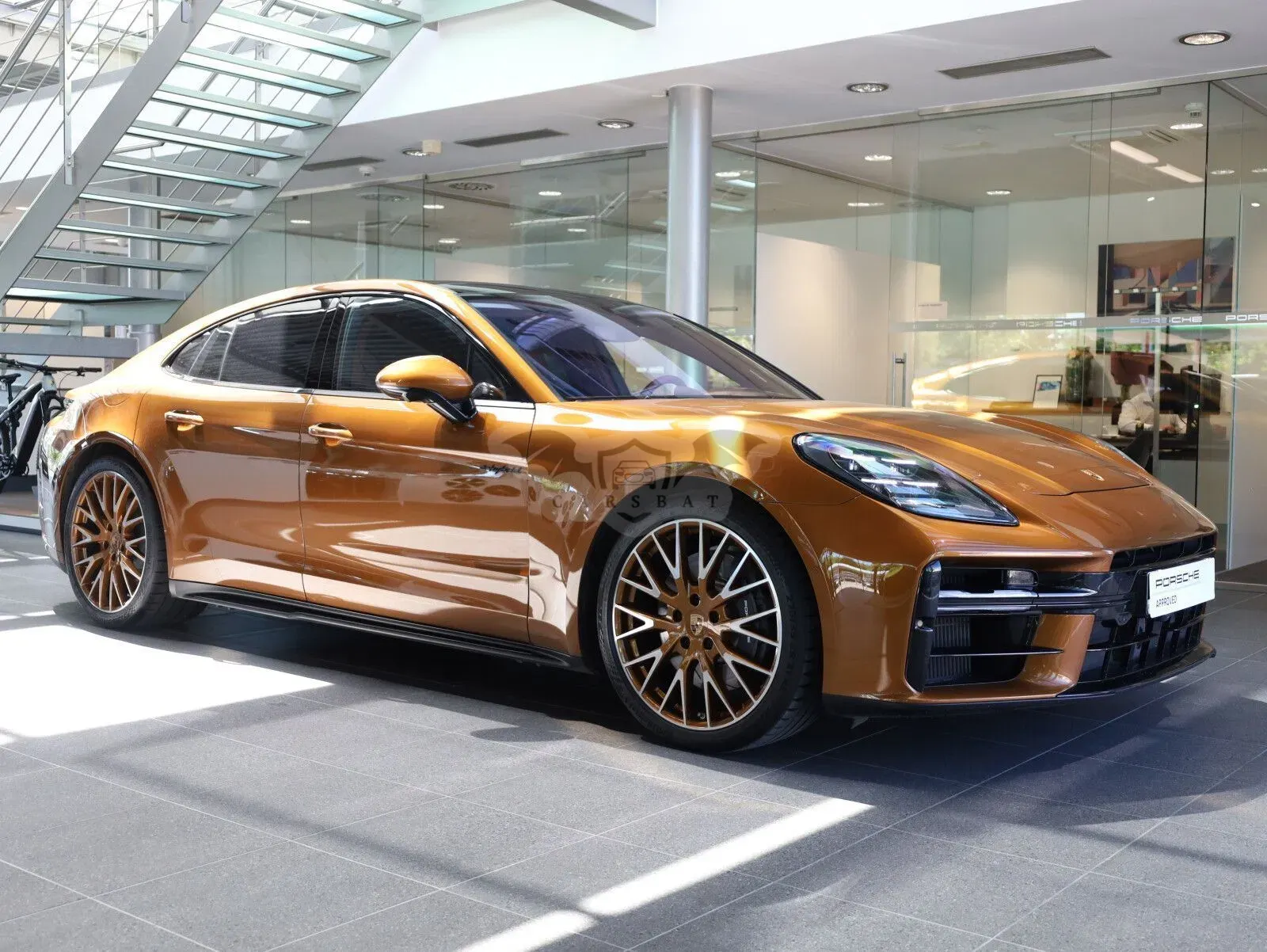 Porsche Panamera 2024