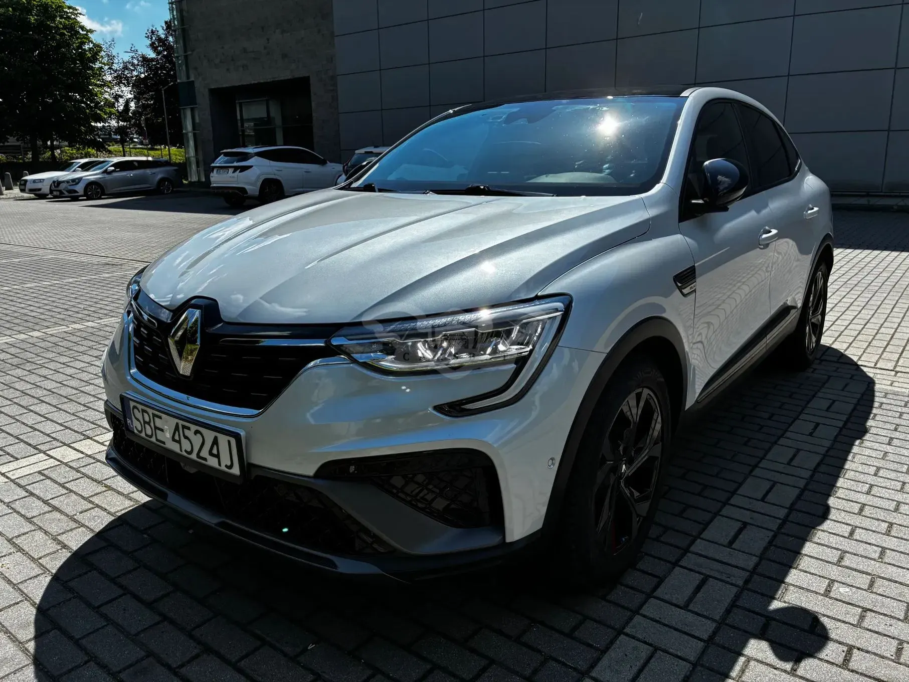 Renault Arkana / XM3 1.3 TCe mHEV R.S Line EDC 2021