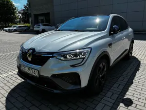 Renault Arkana / XM3 1.3 TCe mHEV R.S Line EDC 2021