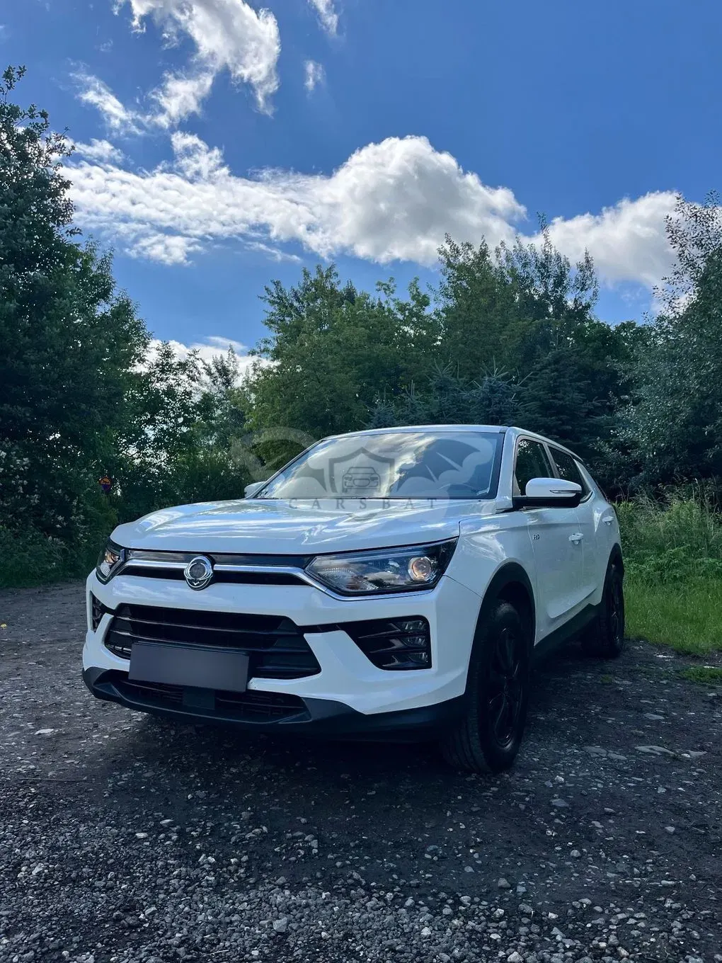 Ssangyong / KG Mobility Korando 1.5 T-GDI Crystal 4WD 2023