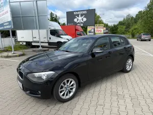 BMW 1 Series F20/F21 118d DPF Edition Sport 2012