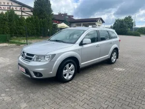 Fiat Freemont 2.0 Multijet Urban 2011