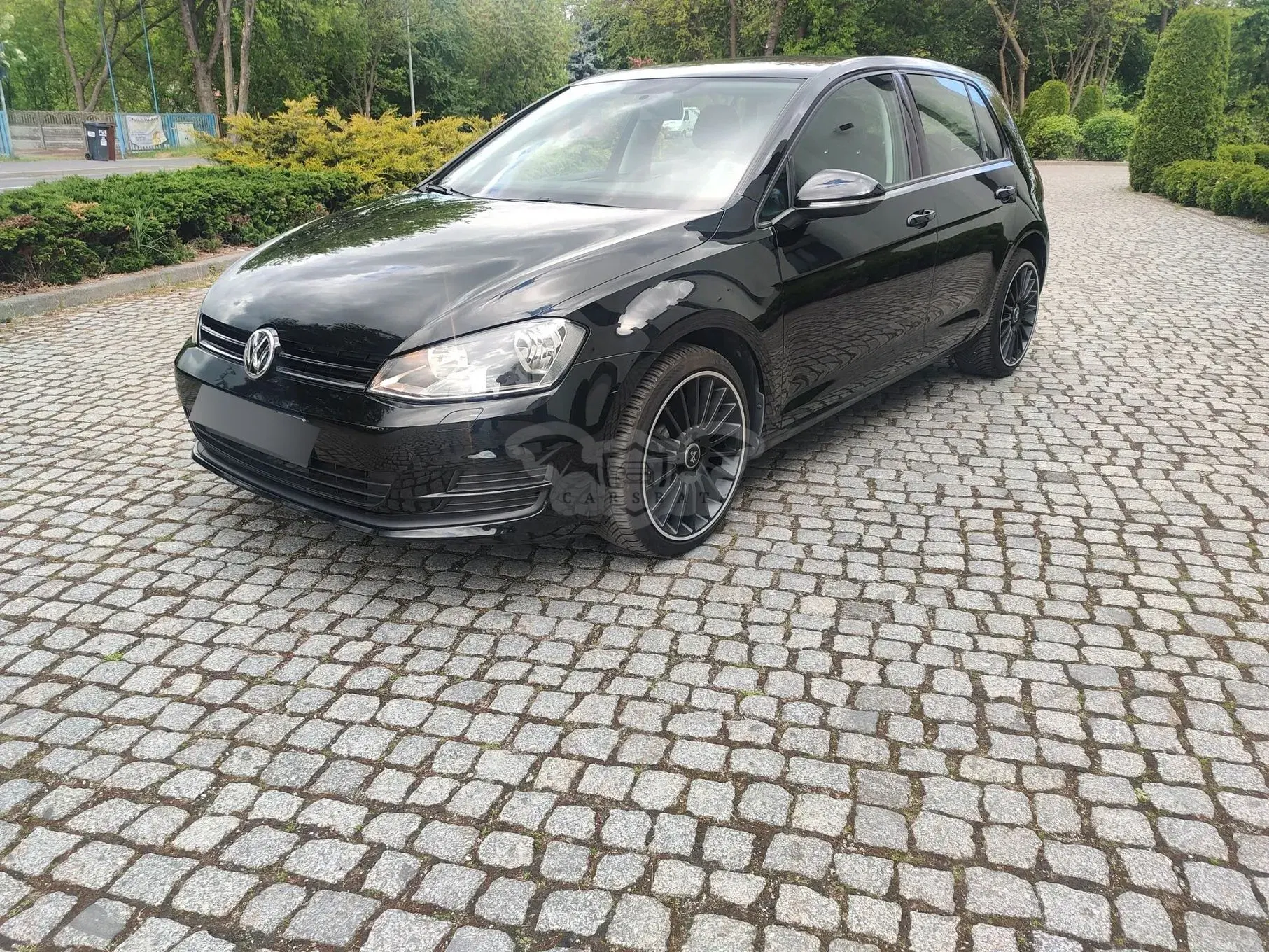 Volkswagen Golf VII 1.2 TSI BMT Trendline Perfectline 2015