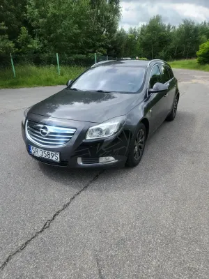 Opel Insignia A 2009