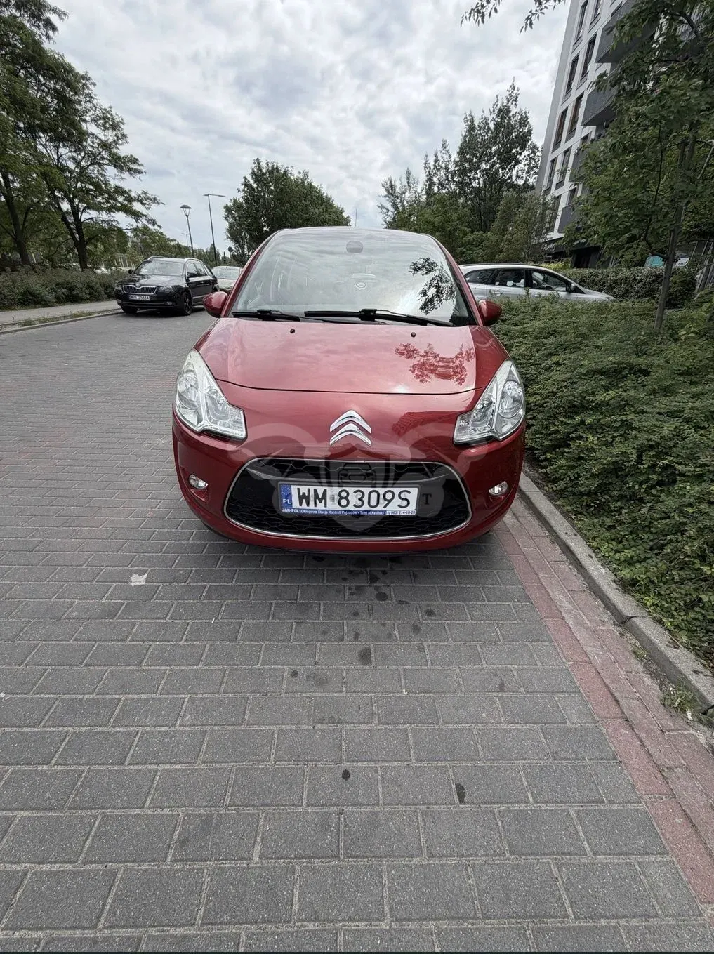 Citroën C3 II 1.6 e-HDi Exclusive 2012