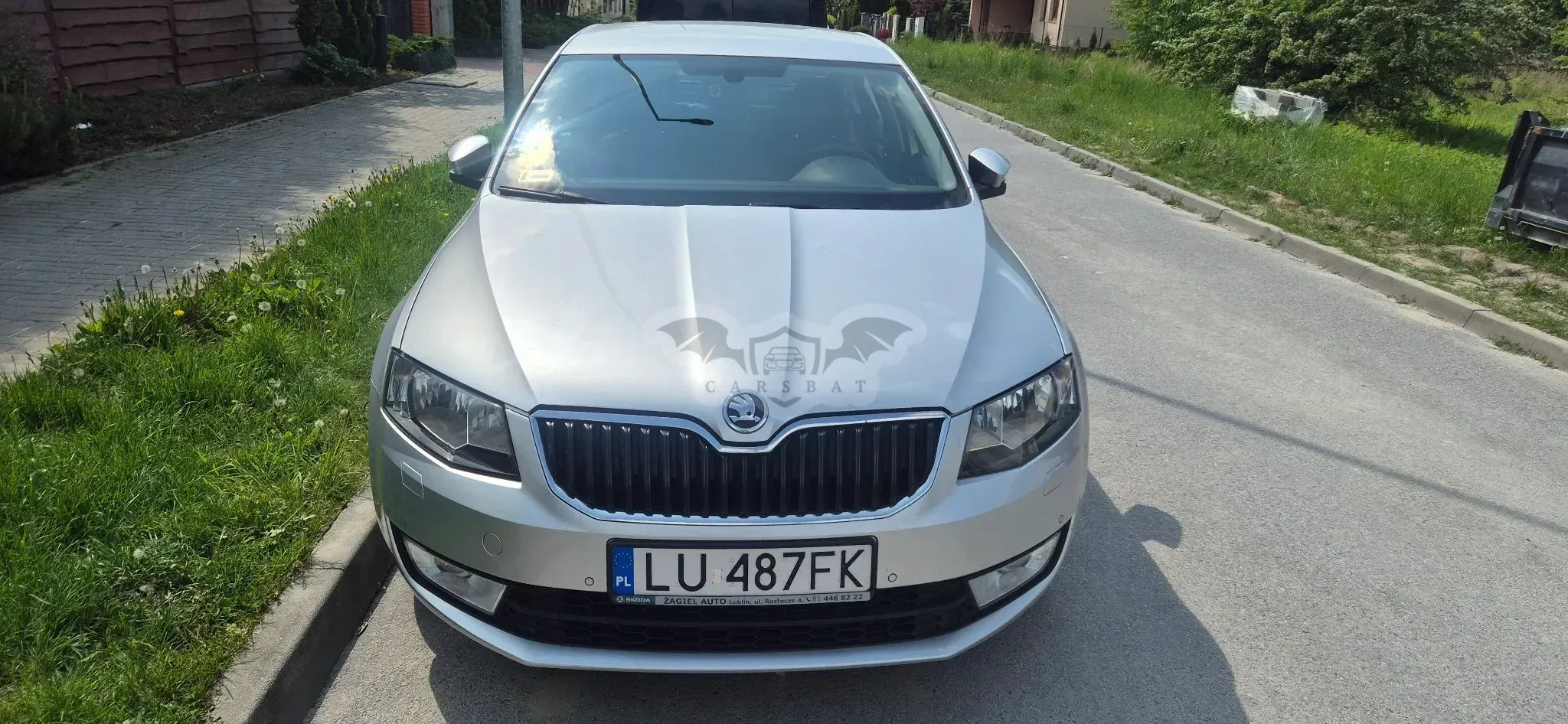 Skoda Octavia III 1.8 TSI Elegance 2013