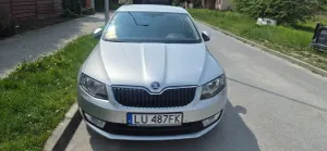 Skoda Octavia III 1.8 TSI Elegance 2013