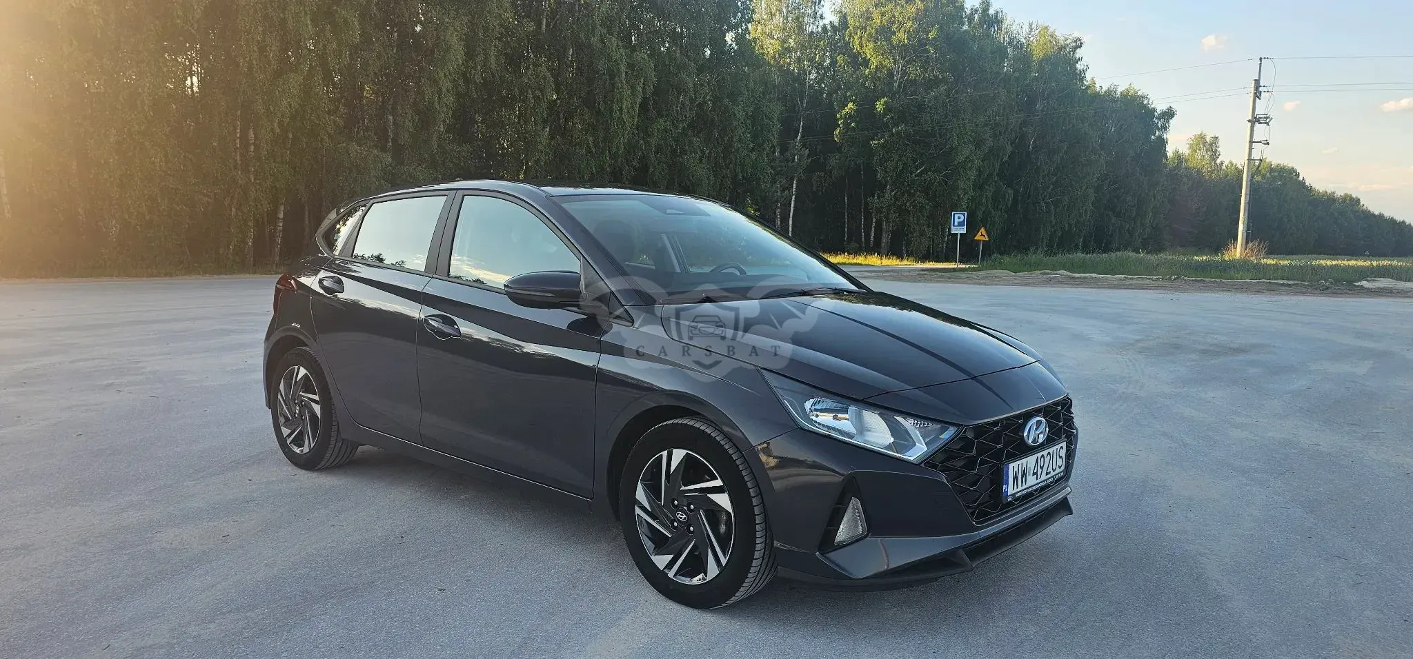 Hyundai i20 III 1.0 T-GDI Smart 2023
