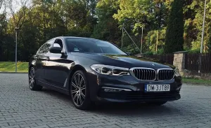 BMW 5 Series G30/G31 2017
