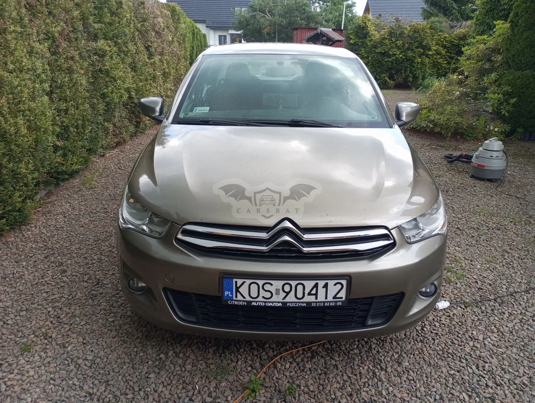 Citroën C-Elysée 1.2 VTi Attraction 2013