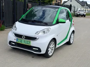 Smart Fortwo II electric drive passion 2013
