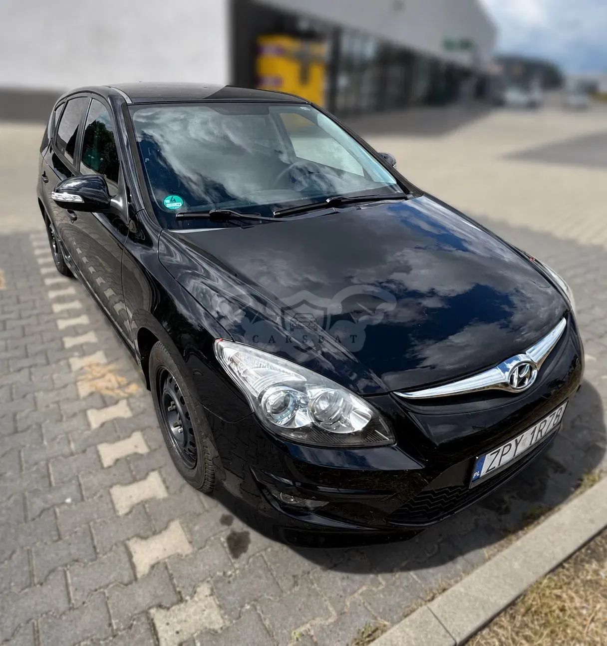 Hyundai i30 I 1.4 Classic 2011