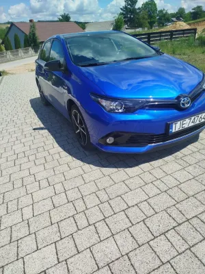 Toyota Auris II 1.8 VVT-i Automatik Comfort 2019