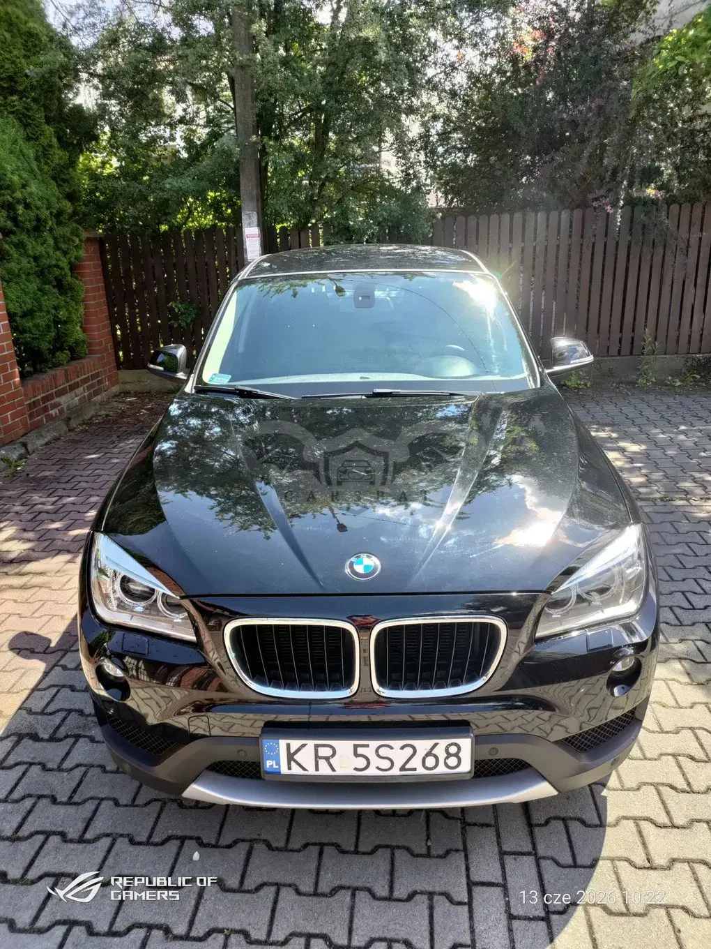 BMW X1 E84 2013