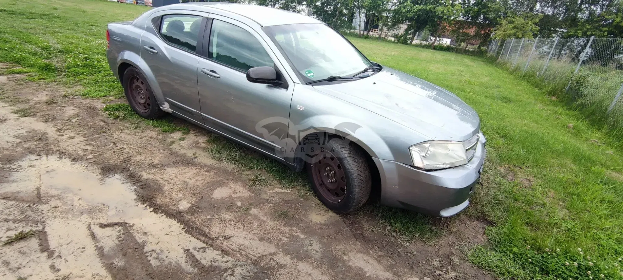 Dodge Avenger 2.0 SE 2008