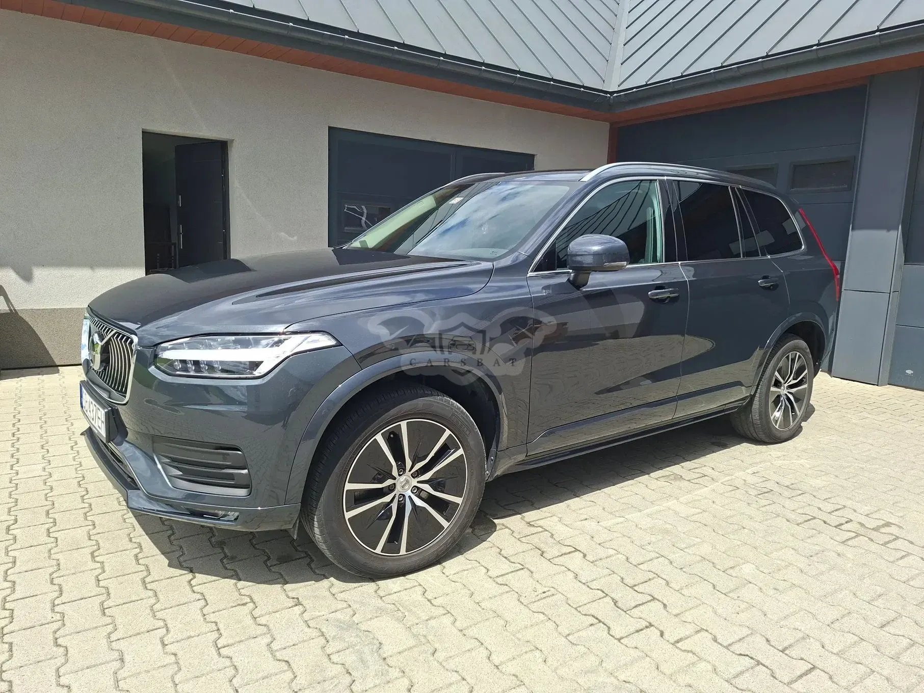 Volvo XC90 II B5 D AWD Momentum Pro 2021