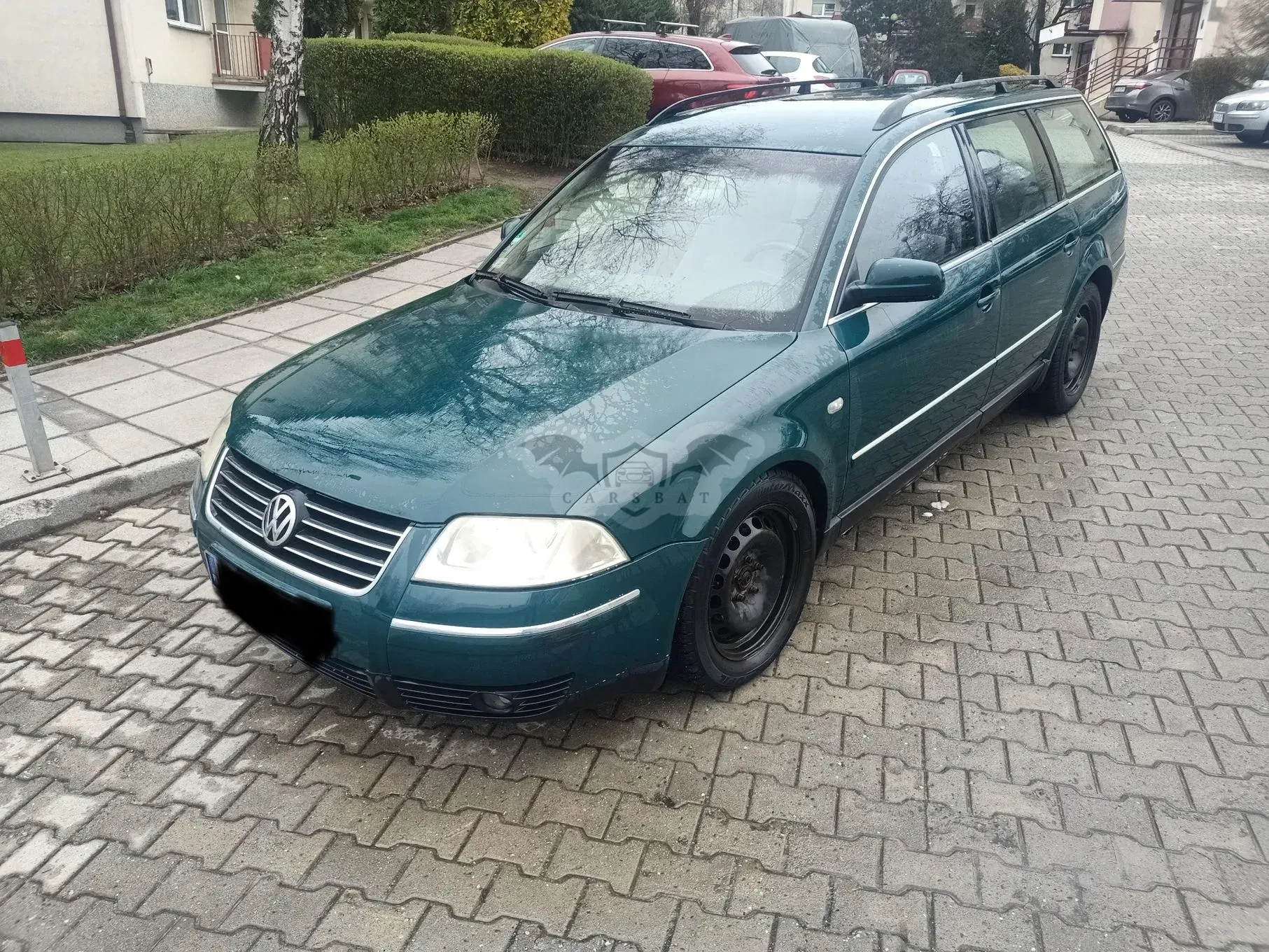 Volkswagen Passat B5 FL 2.0 Highline 2003