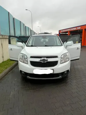 Chevrolet Orlando 2.0 D LTZ 2012