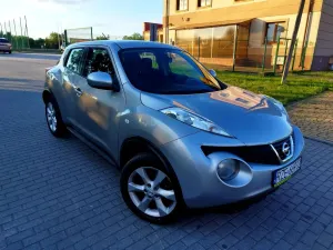 Nissan Juke I 1.5 dCi N-Way 2011