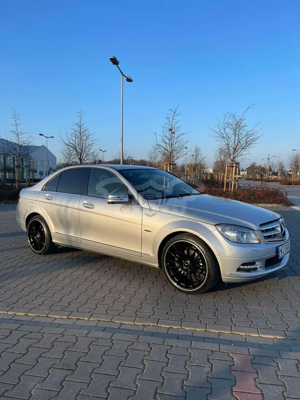 Mercedes-Benz C W204 2010