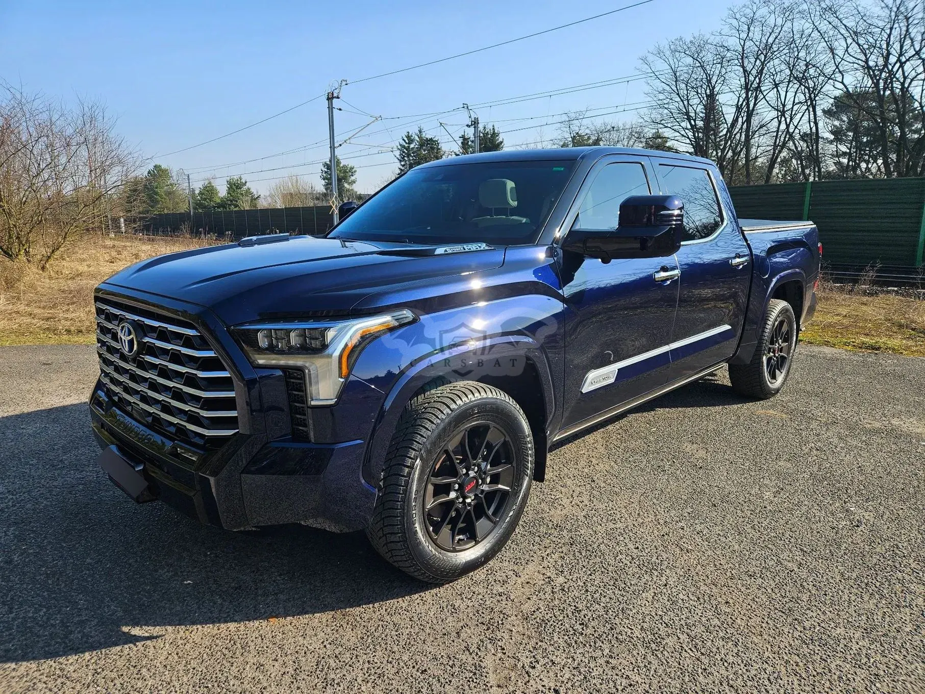 Toyota Tundra 2023