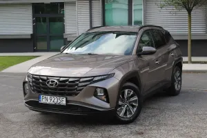 Hyundai Tucson IV 1.6 T-GDi Executive 2WD 2023