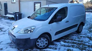 Peugeot Partner 2011
