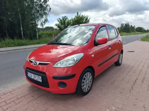Hyundai i10 I 1.1 Comfort 2009