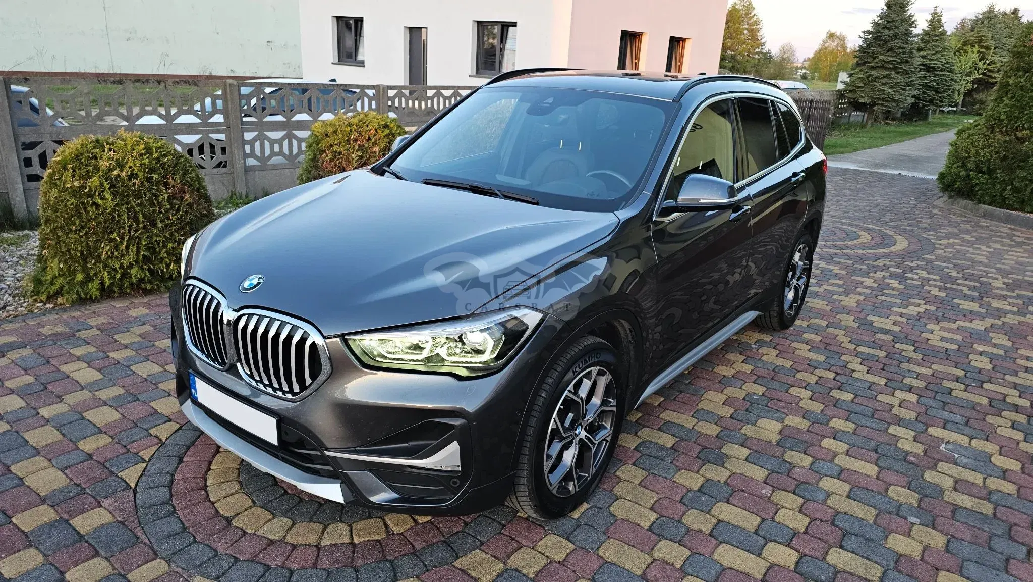 BMW X1 F48 xDrive18d 2021