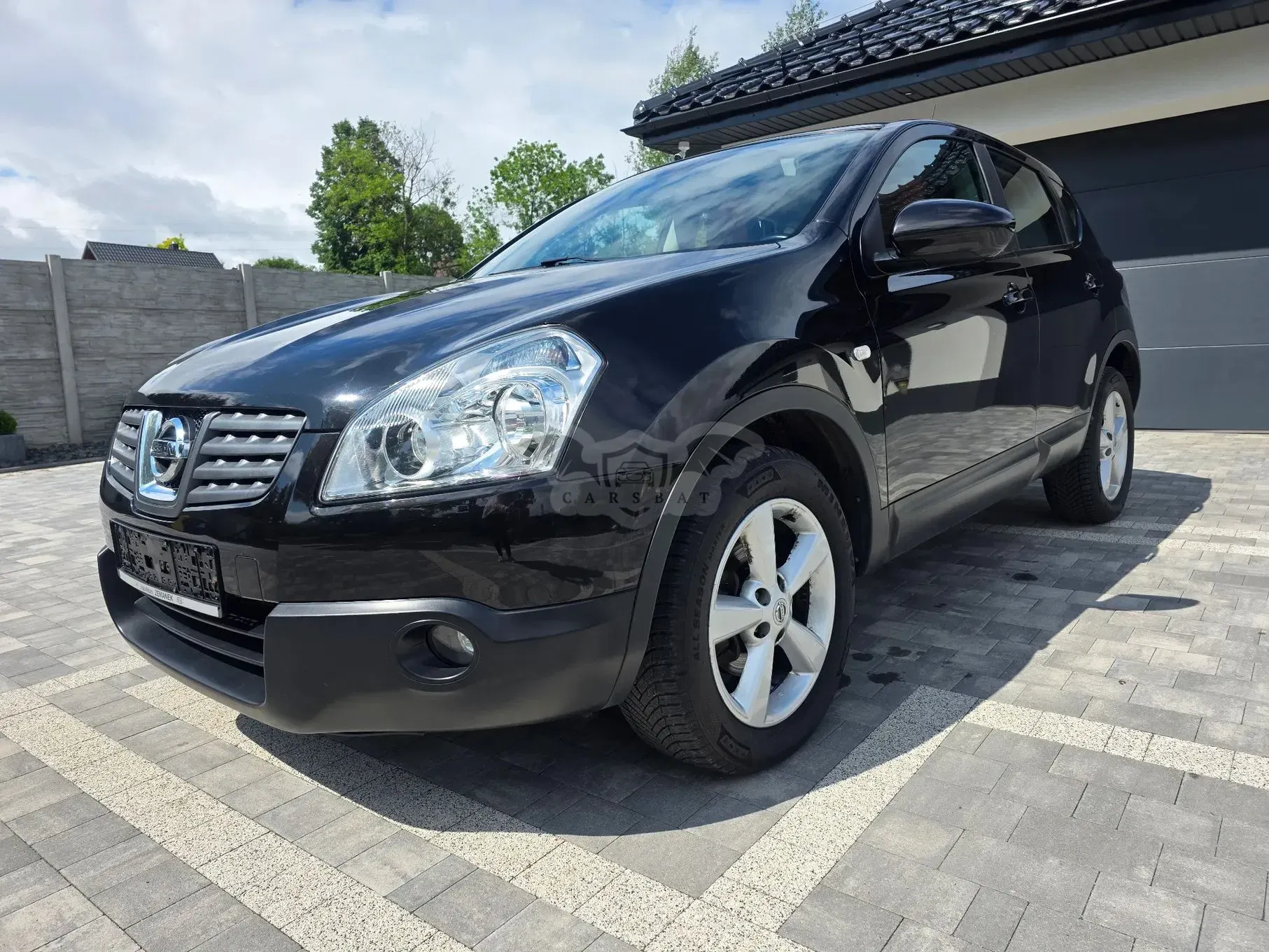 Nissan Qashqai I 2.0 dCi Acenta Pack 2007