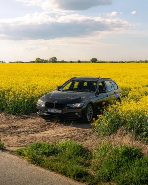 BMW 3 Series F30/F31 318d 2013