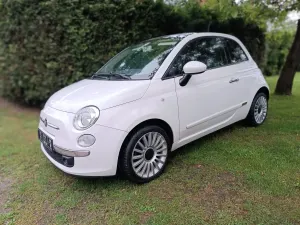 Fiat 500 1.2 8V Lounge Euro6 2015