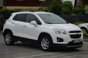 Chevrolet Trax 1.4 T LT AWD 2014