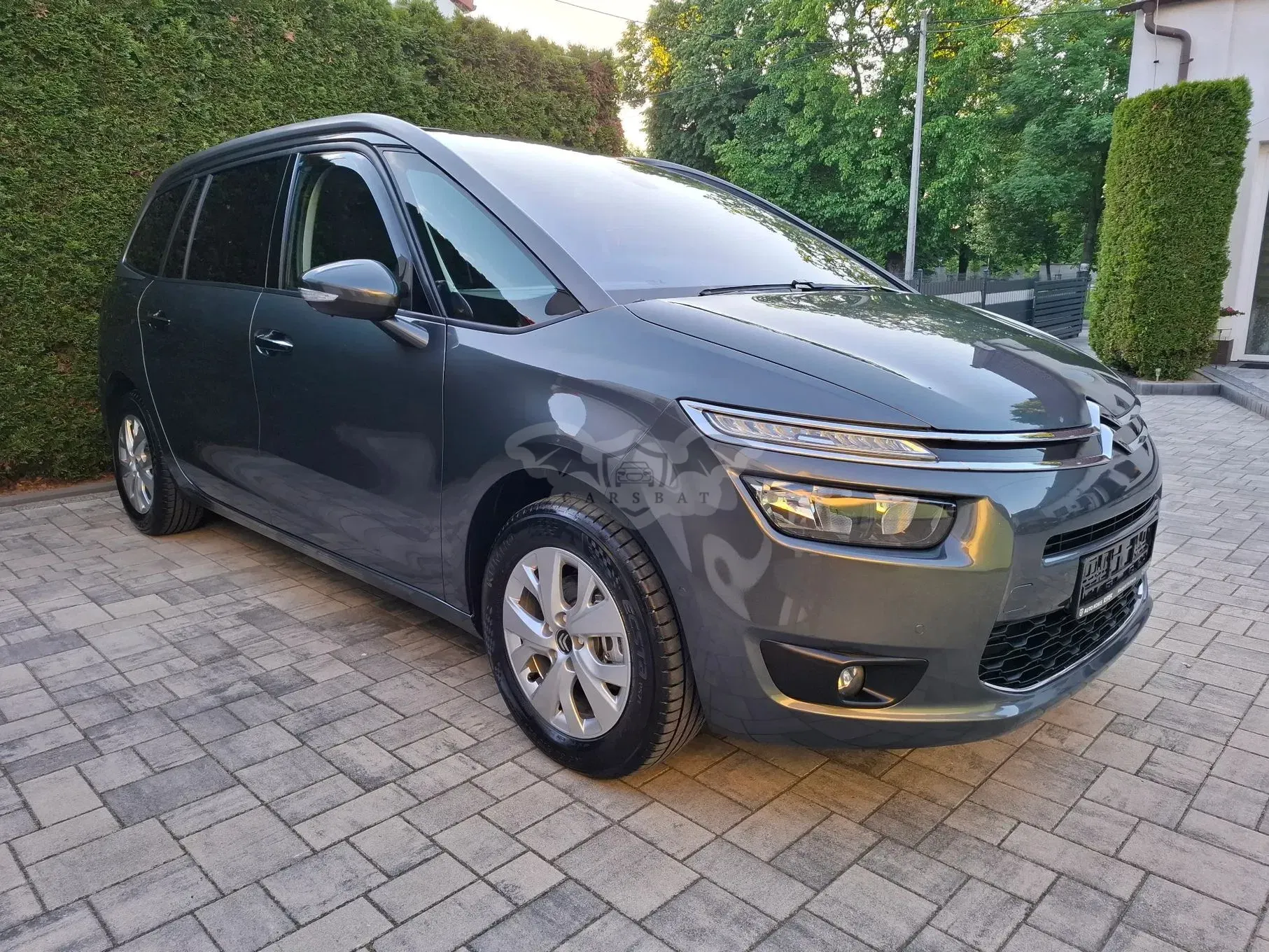Citroën C4 Grand Picasso II 2016