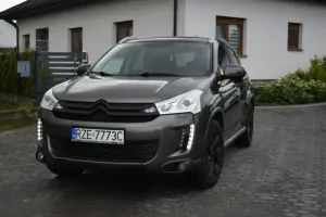 Citroën C4 Aircross 2012