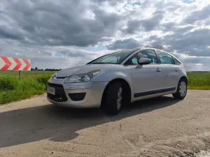 Citroën C4 I 2010