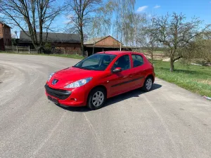 Peugeot 206 60 2010