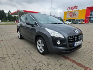 Peugeot 3008 I 155 THP Premium 2009