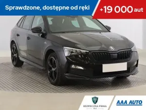 Skoda Scala 2021