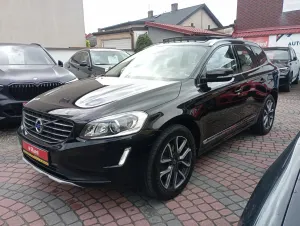 Volvo XC60 I T6 AWD Drive-E Summum 2017