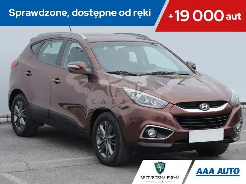Hyundai ix35 2014
