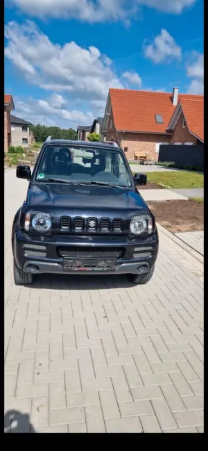 Suzuki Jimny III Style 2007