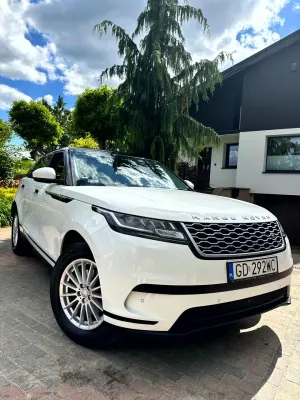 Land Rover Range Rover Velar 2.0 TD4 2019