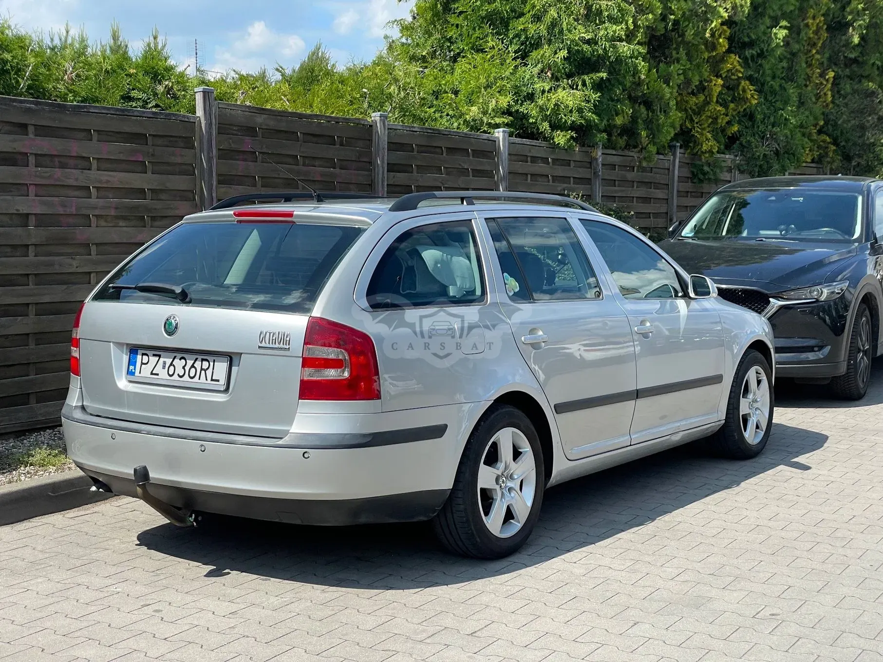 Skoda Octavia II 1.9 TDI Elegance 2006