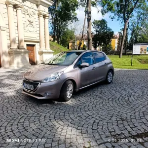 Peugeot 208 I 1.4 VTi Active 2012
