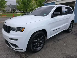 Jeep Grand Cherokee IV 3.6 V6 Limited 2019